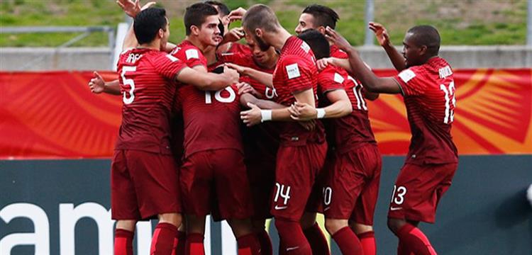 البرتغال شباب